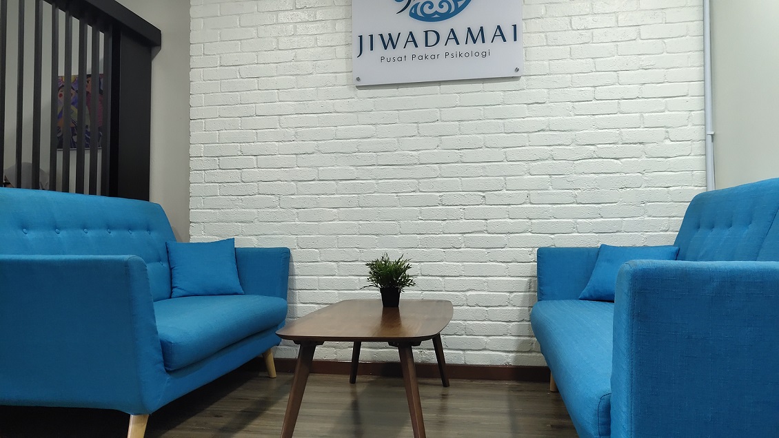Jiwadamai Shah Alam - Waiting Area JD1